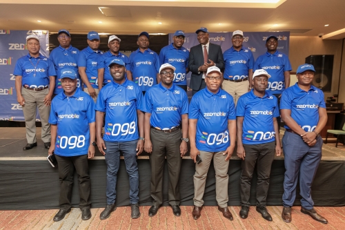 Inyatsi Group partners with Zambia's new 4th mobile operator
