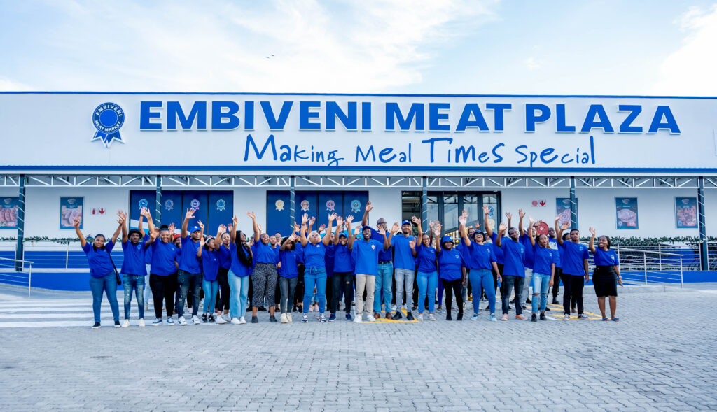 Eswatini Meat Industries Unveils New Embiveni Meat Plaza in Matsapha